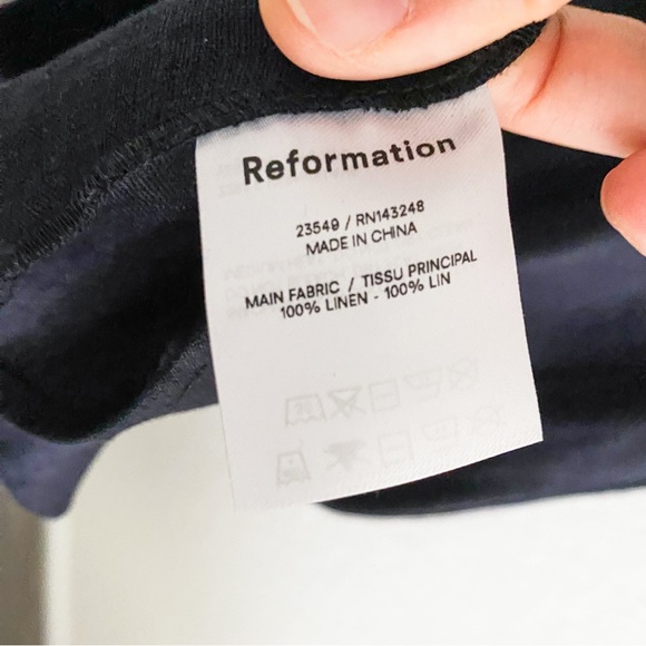 Reformation Dress - Picture 11 of 12